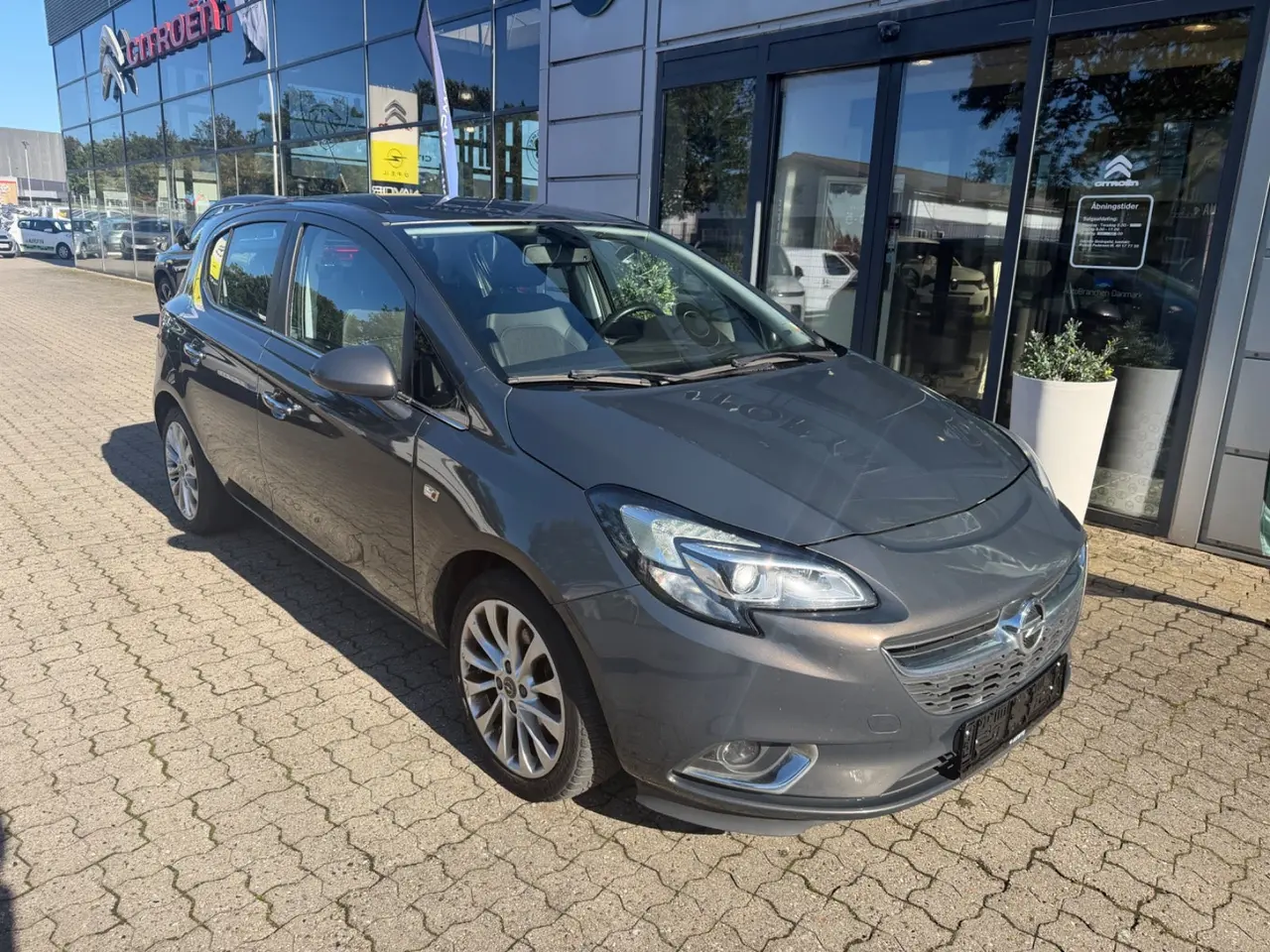 Billede 2 - Opel Corsa 1,0 T 90 Cosmo