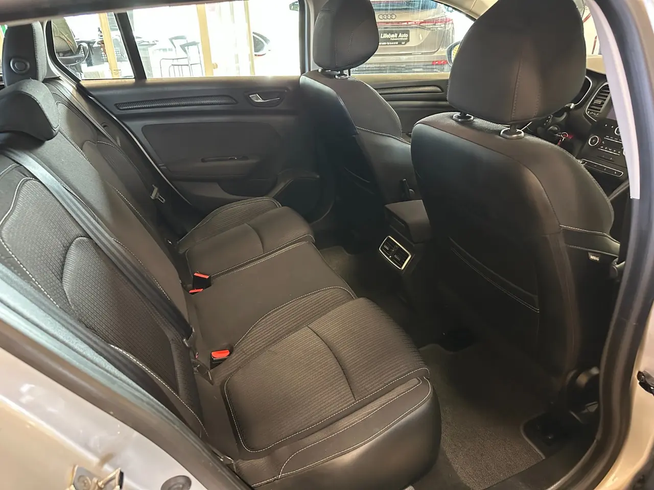 Billede 12 - Renault Megane IV 1,5 dCi 110 Zen Sport Tourer
