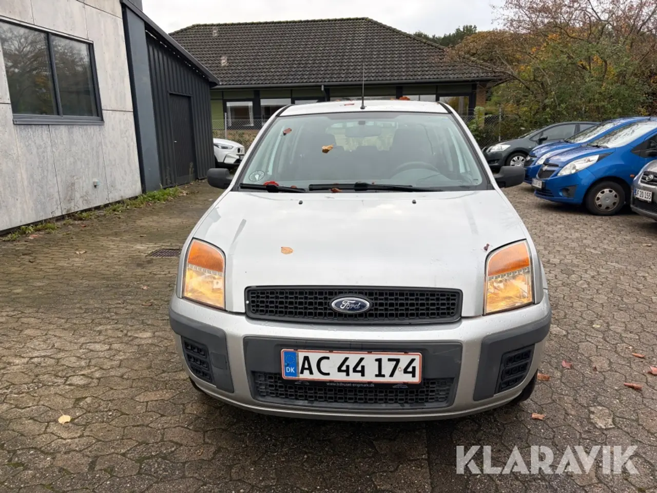 Billede 2 - Personbil Ford Fusion