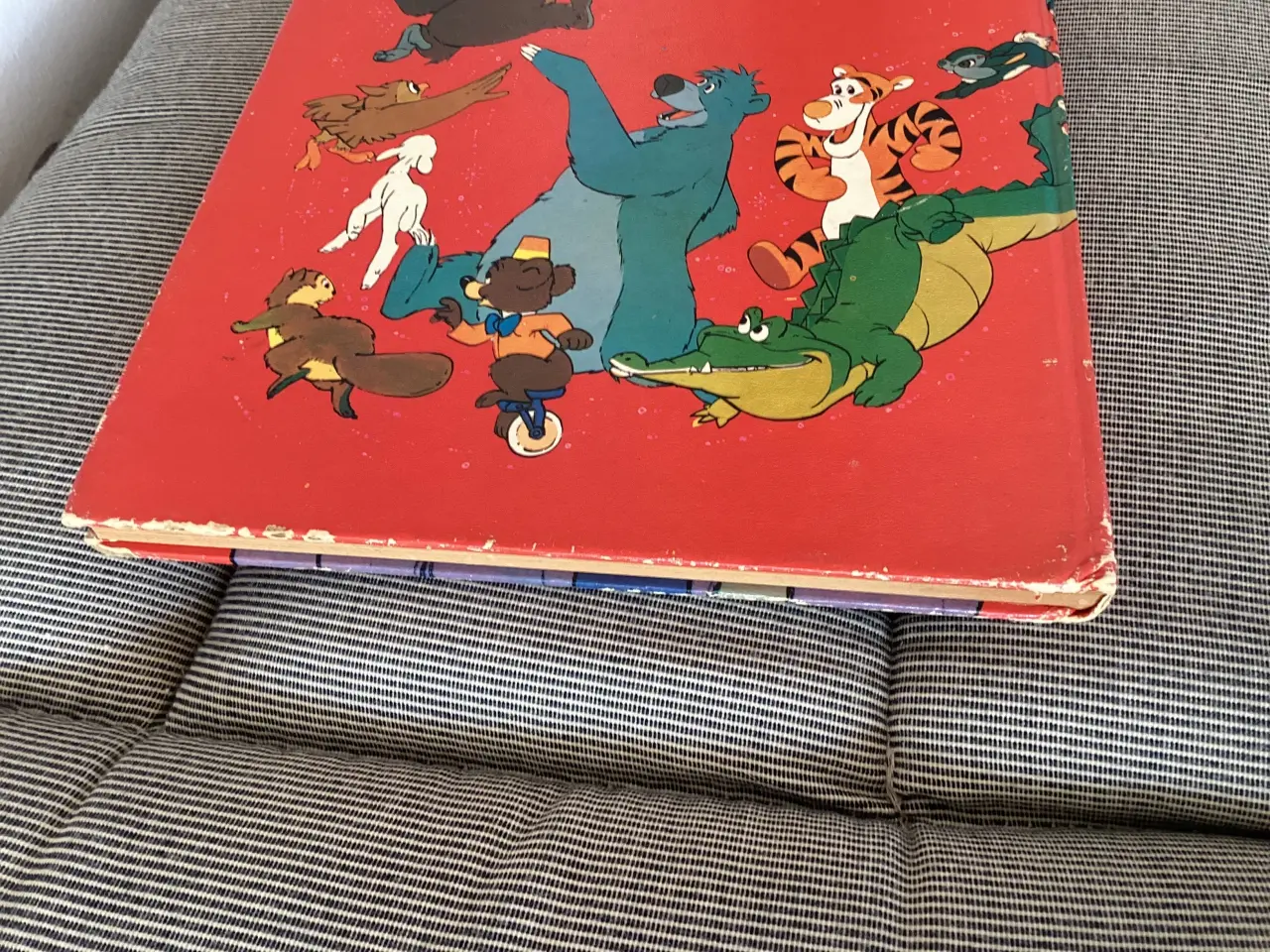 Billede 4 - Den store Walt Disney ordbog