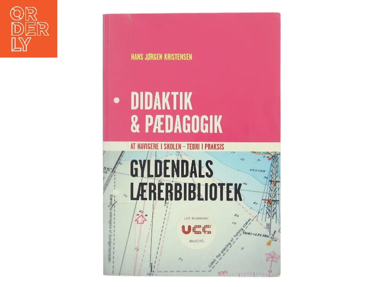 Billede 1 - Didaktik & pædagogik af Hans Jørgen Kristensen (Bog)
