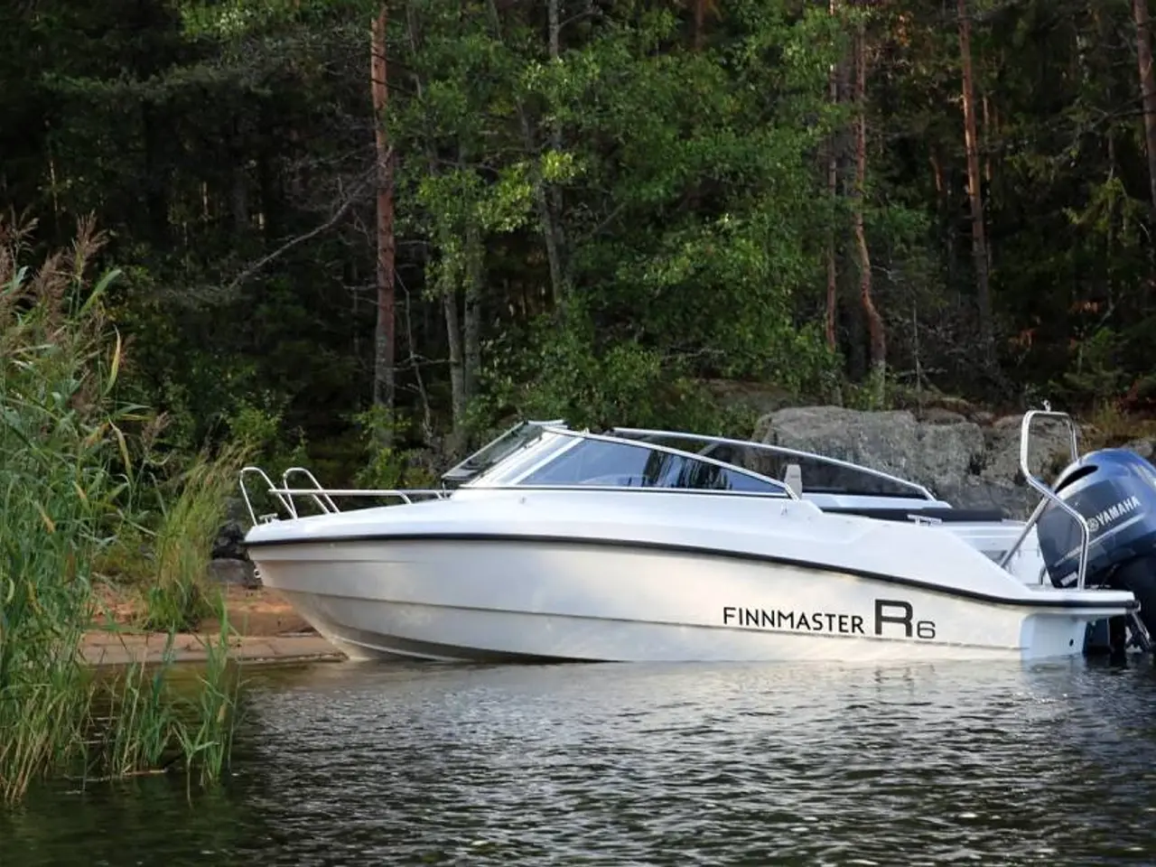 Billede 20 - Finnmaster R6
