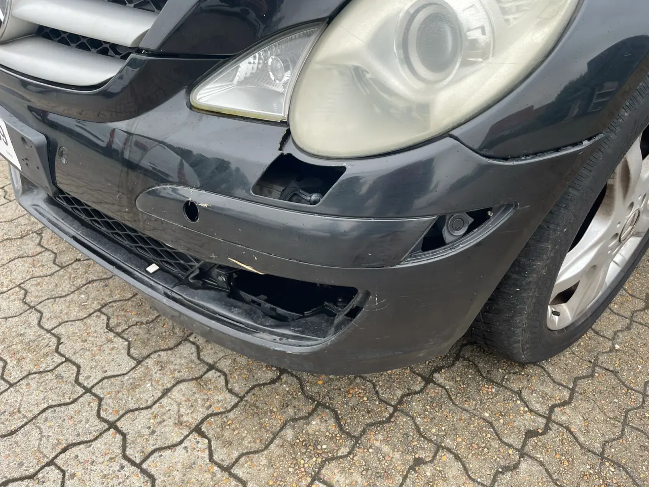 Billede 3 - Mercedes R320 diesel