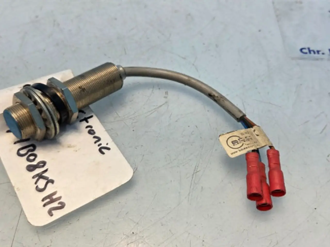 Billede 7 - BDC Føler DCA 18/4B08KSH2