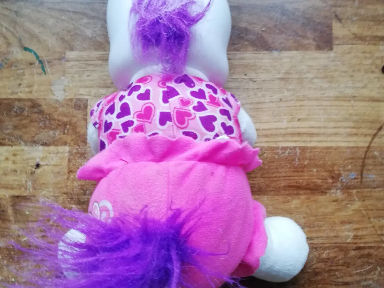 Billede 2 - My little pony bamse med lyd