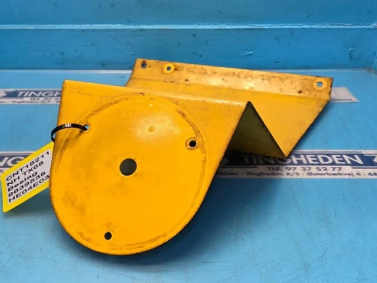 Billede 4 - New Holland TX68 Beslag 9839538