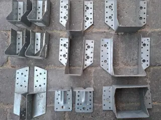 Diverse beslag mm.