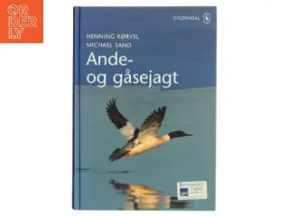 Ande- og gåsejagt (Bog)