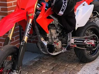 Honda crf 450 4t crosser