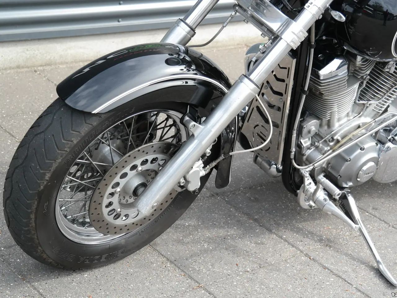 Billede 20 - Yamaha XV 1600 Wild Star MC-SYD BYTTER GERNE