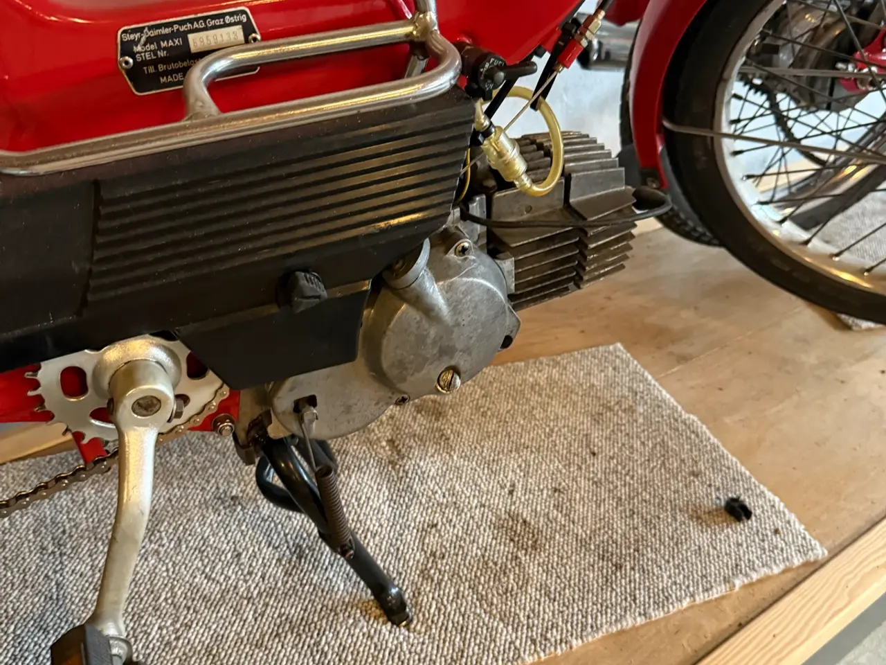 Billede 3 - Puch Maxi - 2 stk