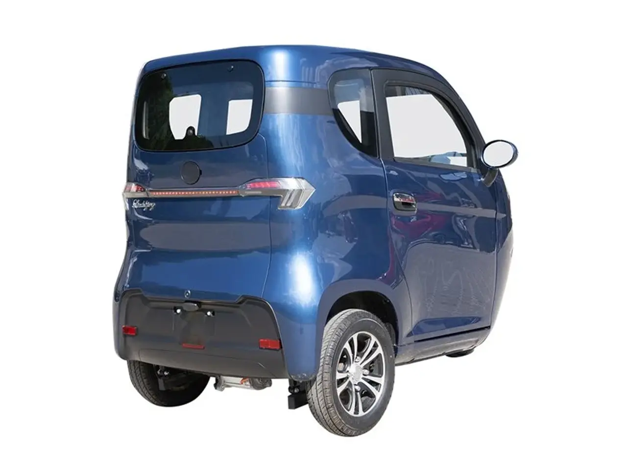 Billede 3 - Lindebjerg Kabinescooter Freedom 3