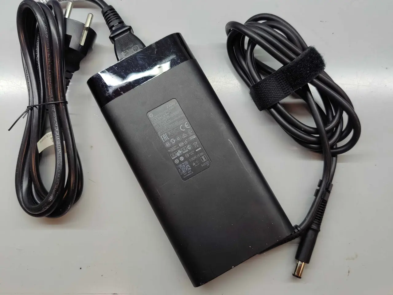 Billede 6 - Original HP oplader