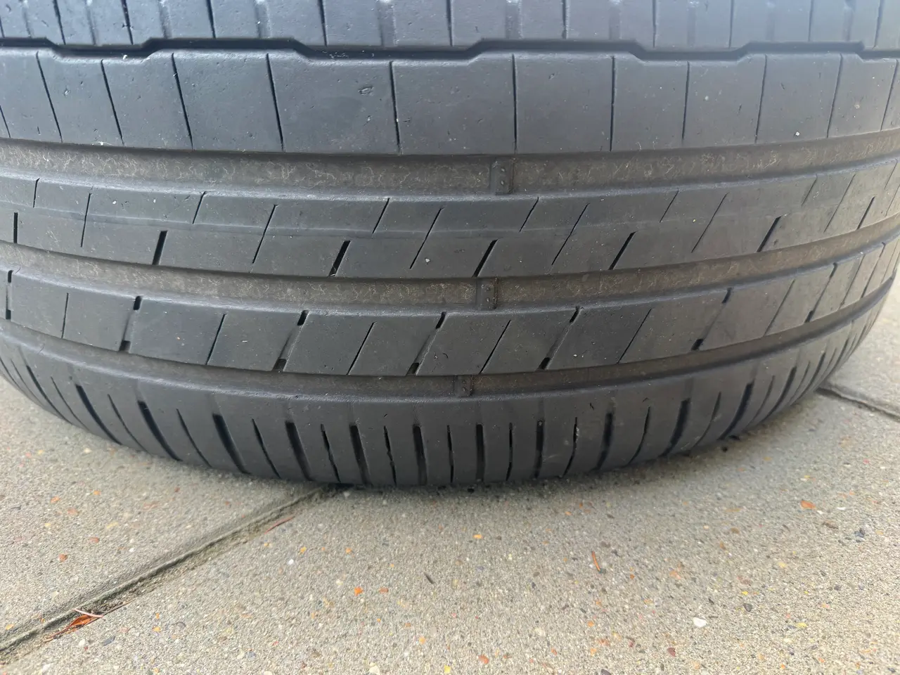 Billede 2 - 22” Audi originale fælge+dæk