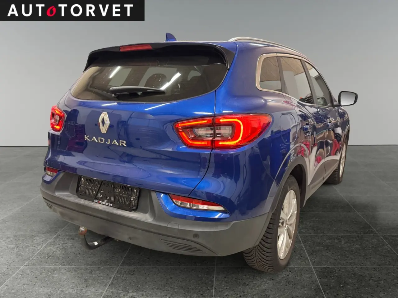 Billede 3 - Renault Kadjar 1,3 TCe 140 Zen EDC
