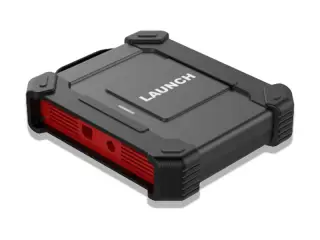 Stik sæt til diagnose af elbils batterier Launch "ADD ON KIT"
