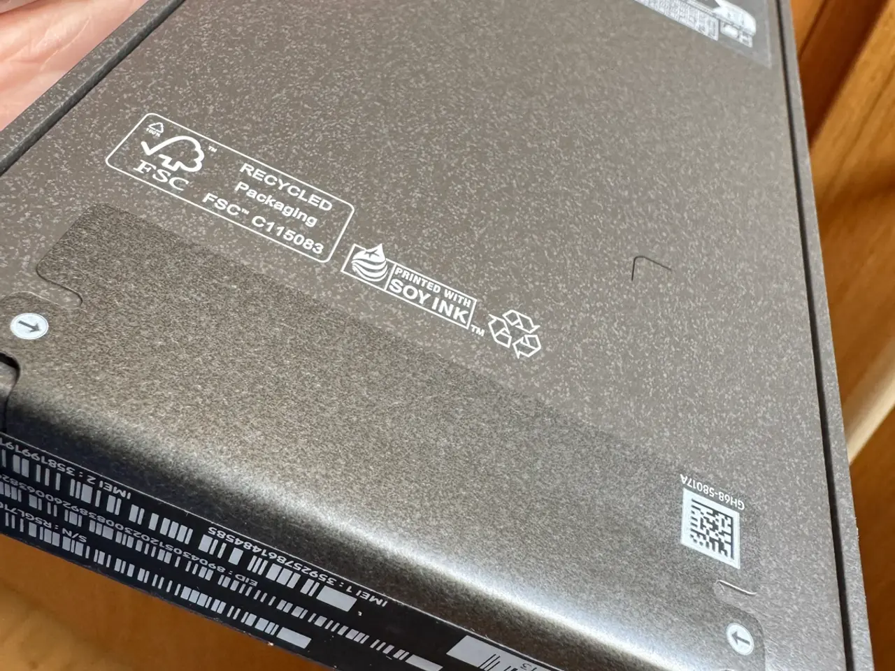 Billede 2 - Samsung Z Flip 8 sælges 