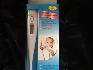 Digital termometer