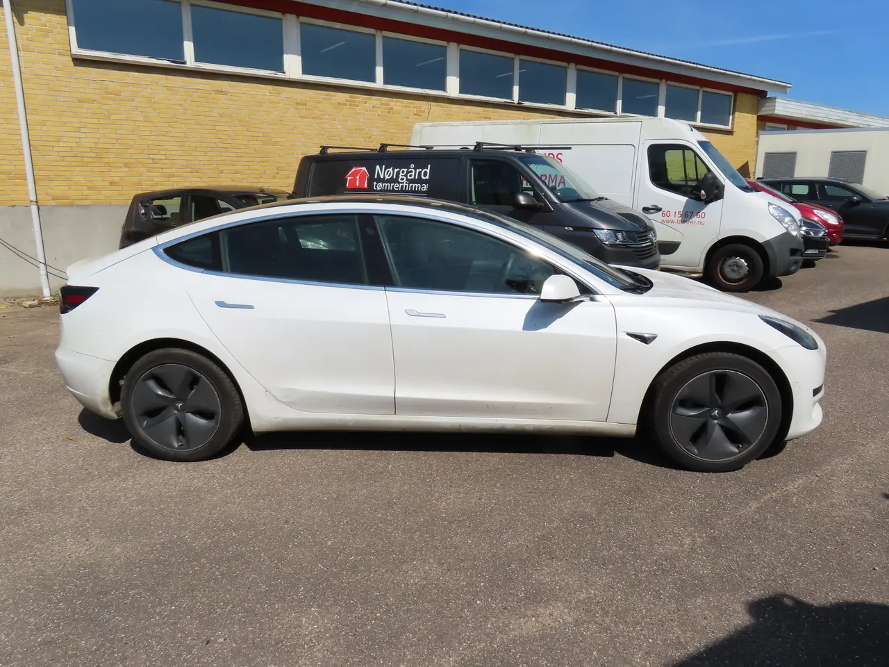 Billede 4 - Personbil TESLA Model 3 E1R (DP33039)