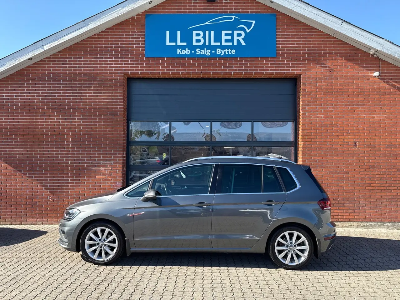 Billede 4 - VW Golf Sportsvan 1,5 TSi 150 Highline DSG