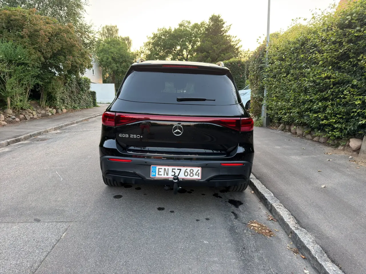Billede 3 - Mercedes EQB250+ AMG Premium