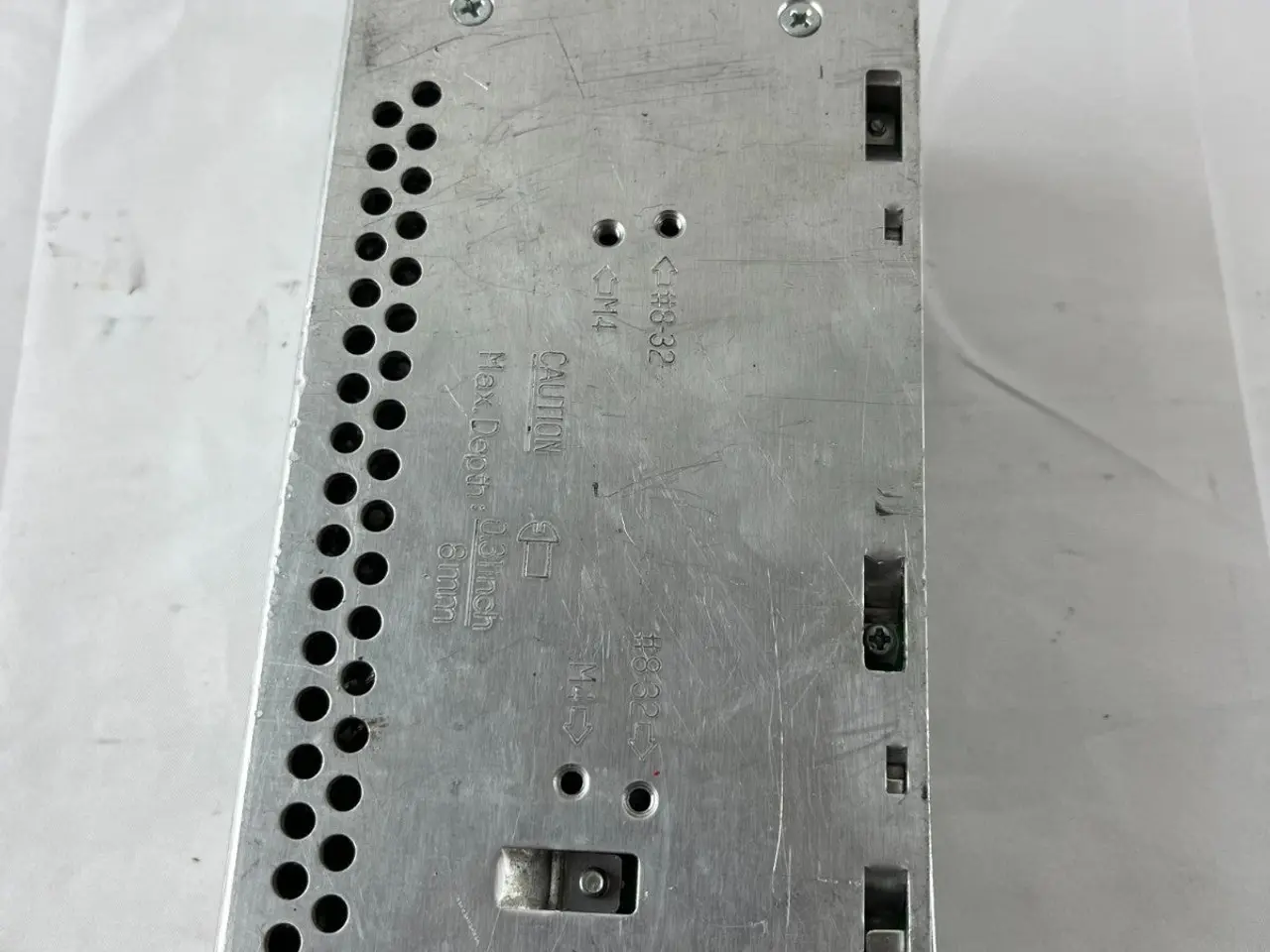 Billede 9 - Kyosan KRE150-24 strømforsyning 24V DC 6.5A AC