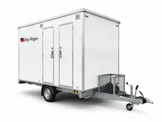 Type 320: Toiletvogn med 4 toiletter og 3 urinaler
