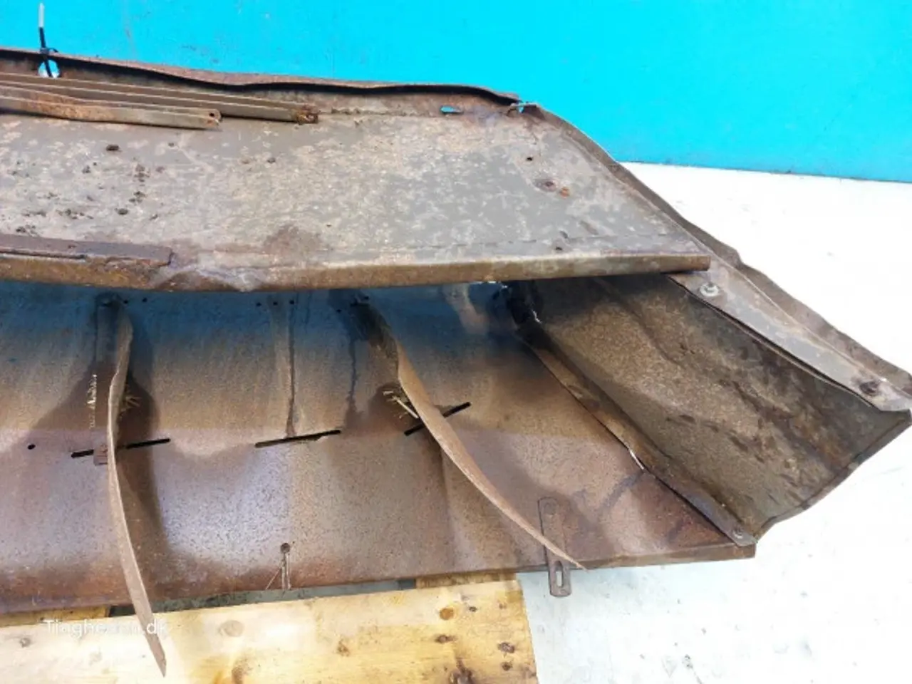 Billede 5 - Massey Ferguson 31 Spredeskærm 28850631