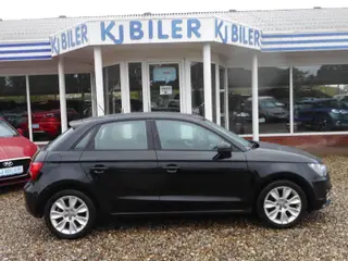 Audi A1 1,2 TFSi 86 Ambition Sportback