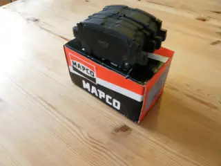 Toyota Bremseklodser foraksel.