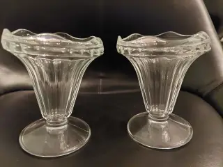 4 stk. dessert/salat glas