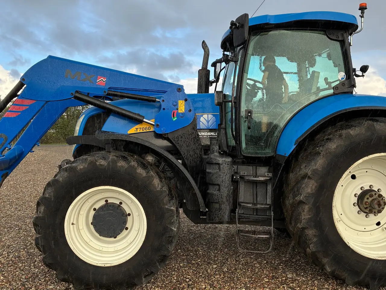 Billede 1 - New Holland T7060