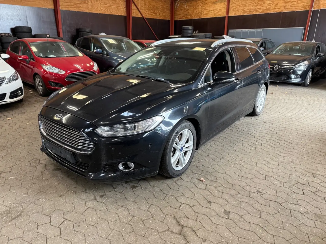Billede 1 - Ford Mondeo 2,0 TDCi 210 Titanium stc. aut.