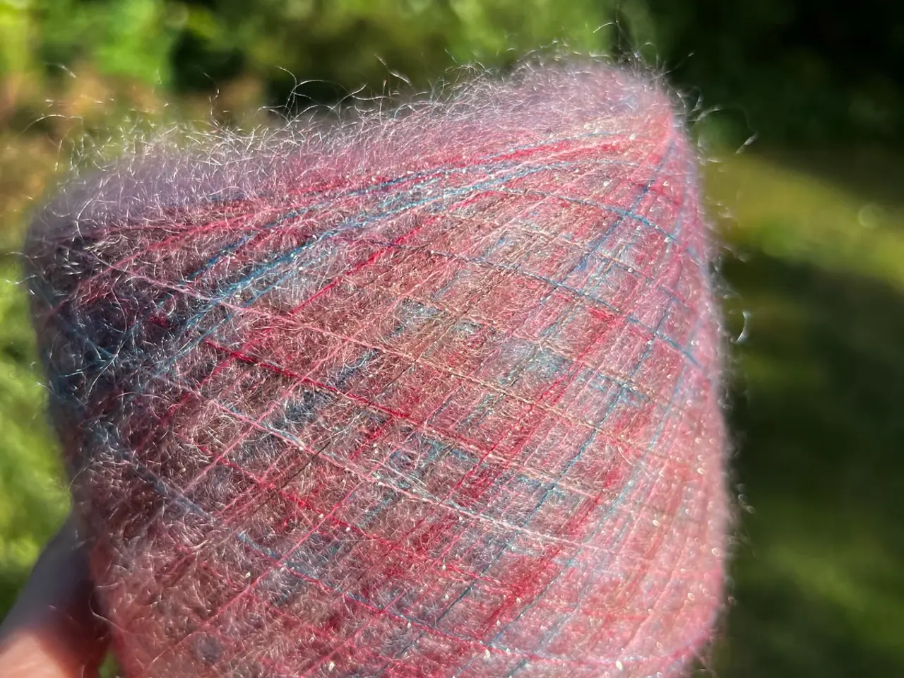 Billede 5 - Kid Mohair & Silke – 140 gram