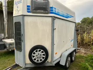 Heste trailer