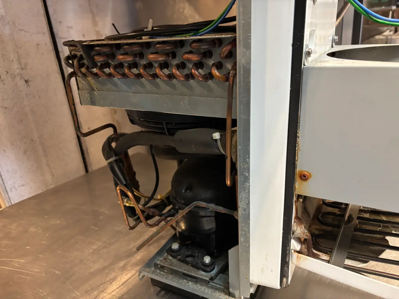 Billede 4 - Køleenhed ELECTROLUX