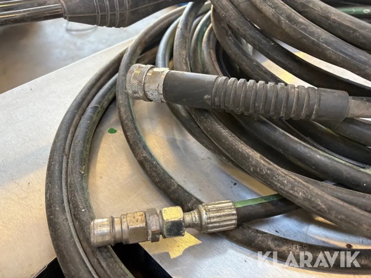 Billede 9 - Hedvandsrenser Reno HW 7500 H200/18