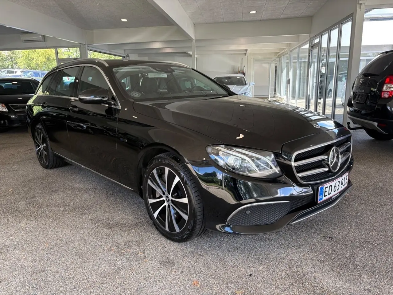 Billede 2 - Mercedes E300 de 2,0 Avantgarde stc. aut.