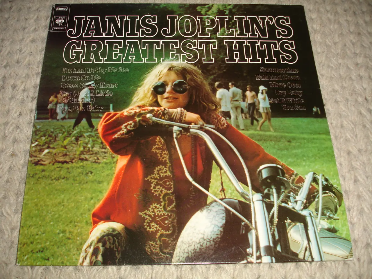 Billede 2 - Janis Joplin – Janis Joplin's Greatest Hits