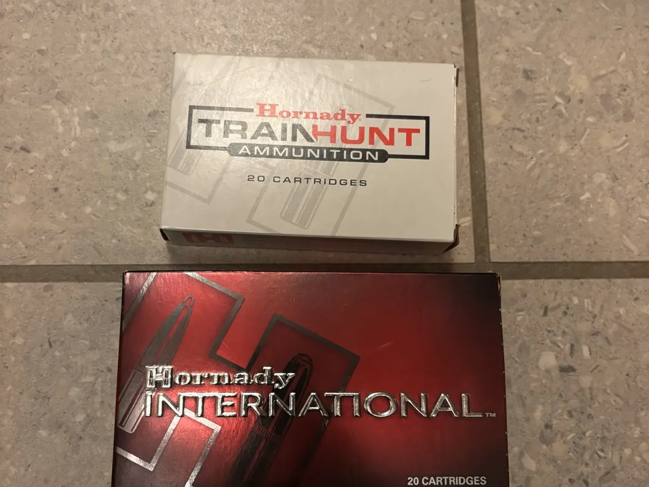 Billede 3 - Hornady ammunition