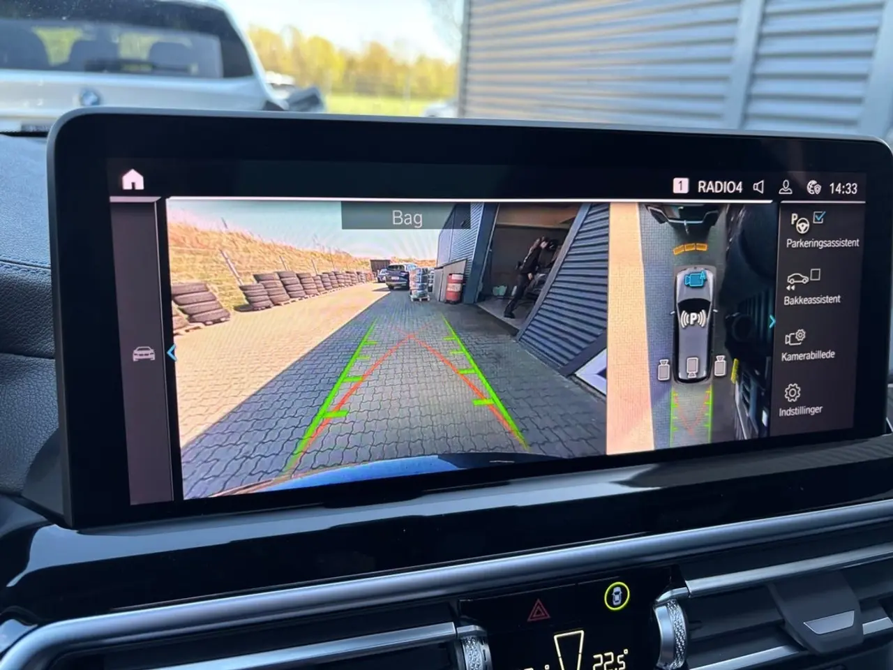Billede 14 - BMW iX3 Charged Plus M-Sport