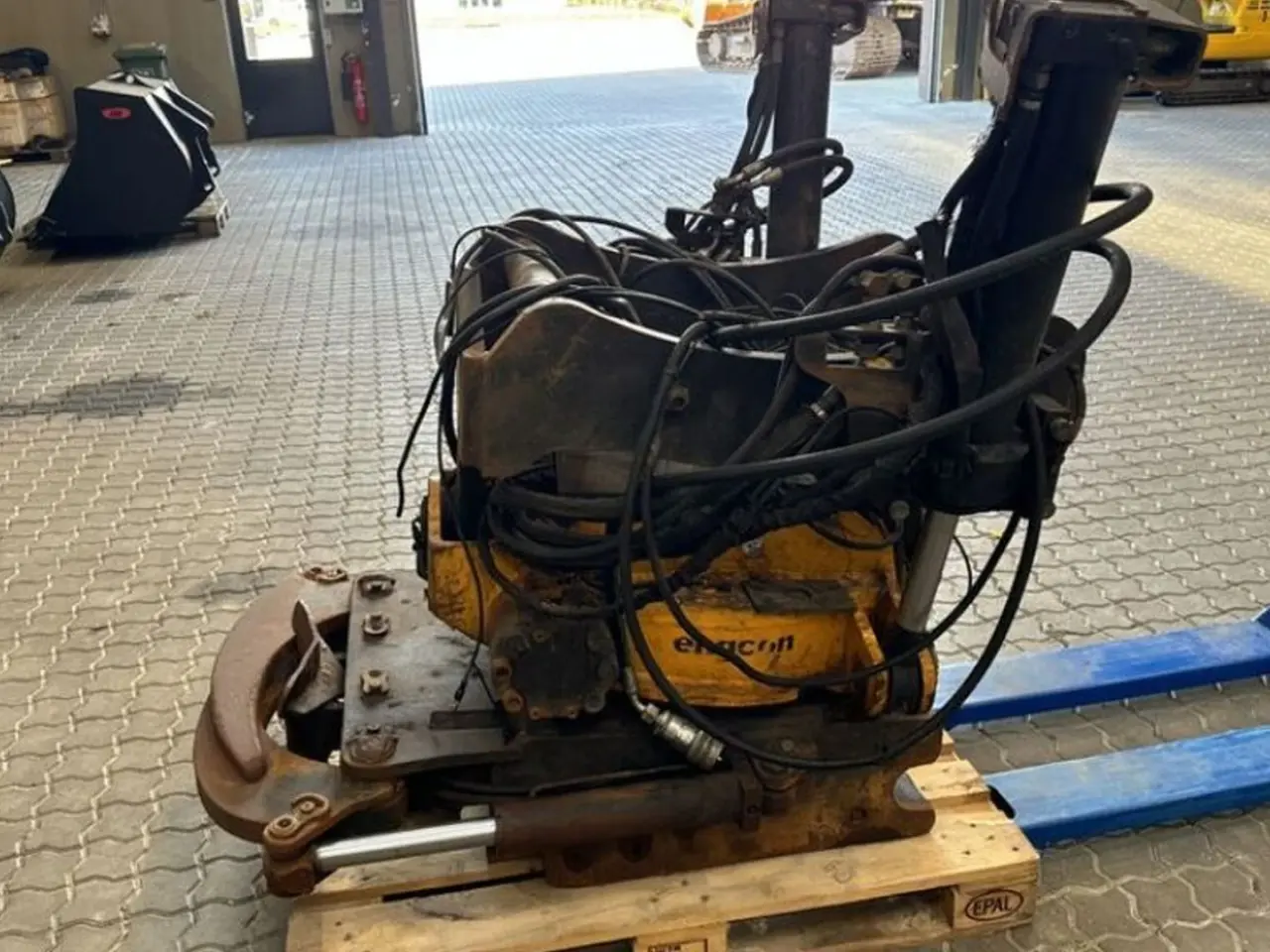 Billede 1 - Engcon EC30