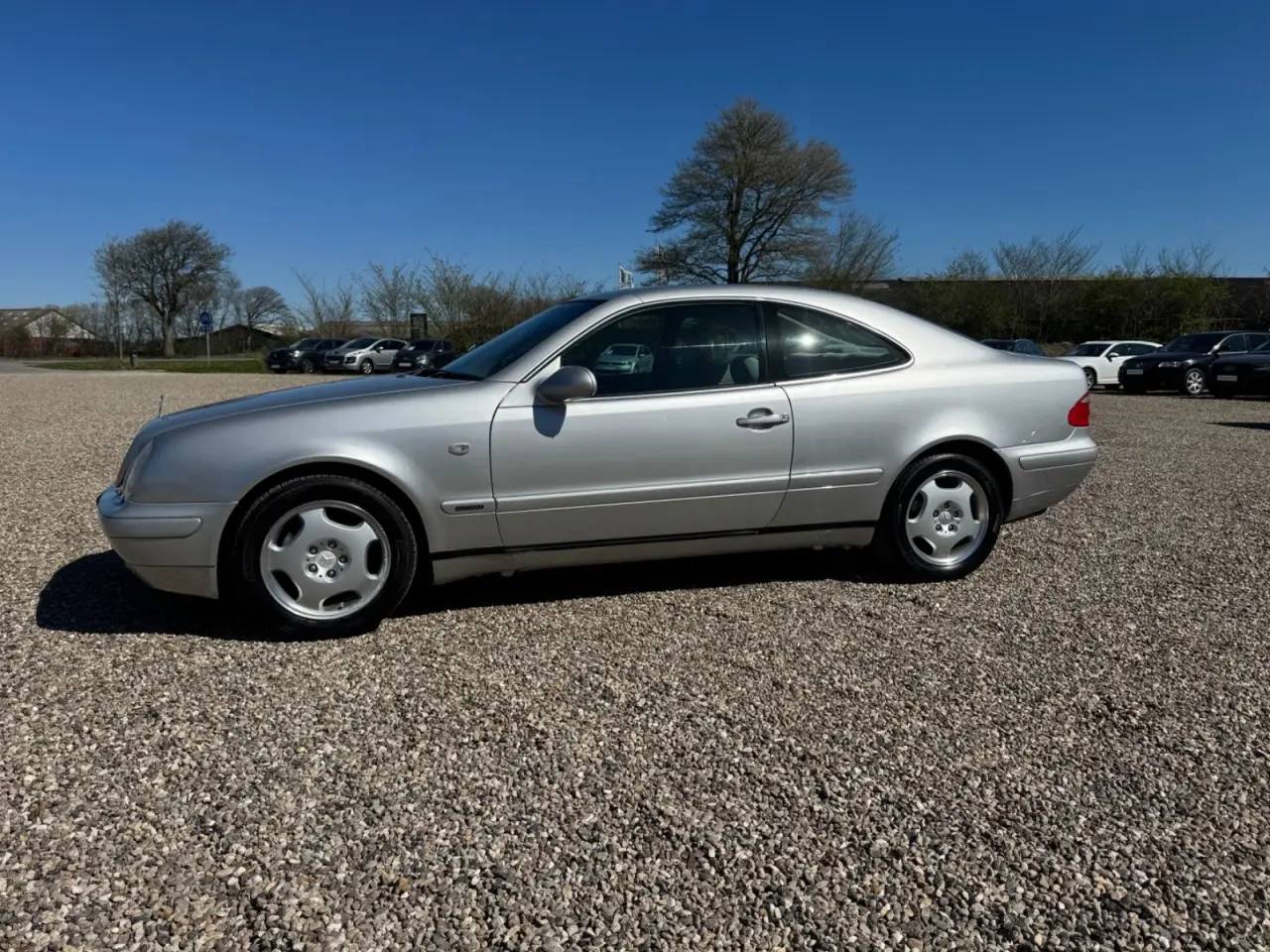 Billede 4 - Mercedes CLK200 2,0 aut.