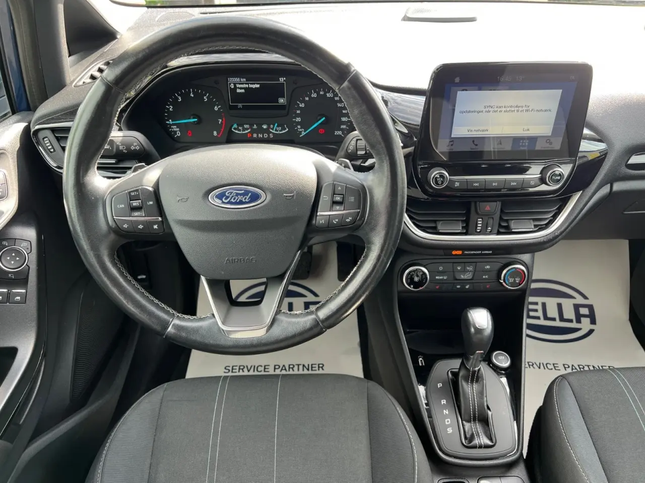 Billede 8 - Ford Fiesta 1,0 EcoBoost ST-Line aut.