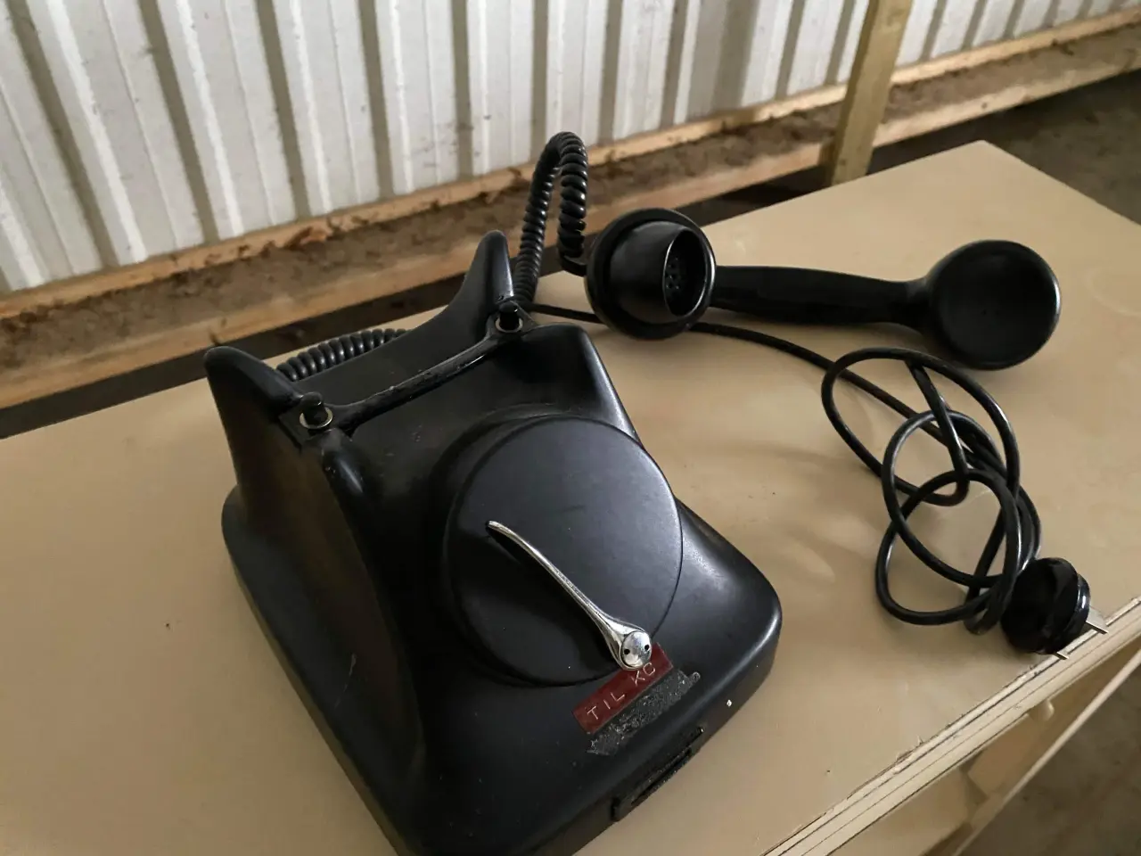 Billede 2 - milletær telefon