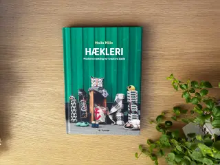HÆKLERI Moderne hækling for kreative sjæle