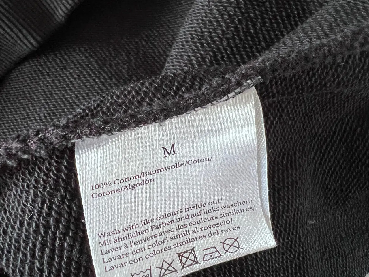 Billede 5 - Ny Everlast sweatshirt