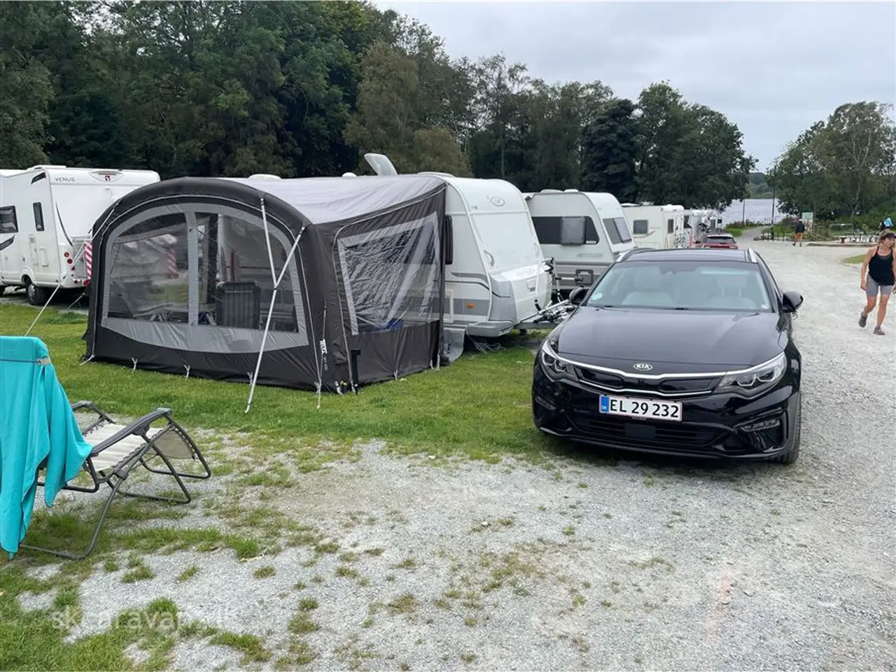 Billede 5 - 2009 - LMC Cello 440 D Pæn og velholdt campingvogn