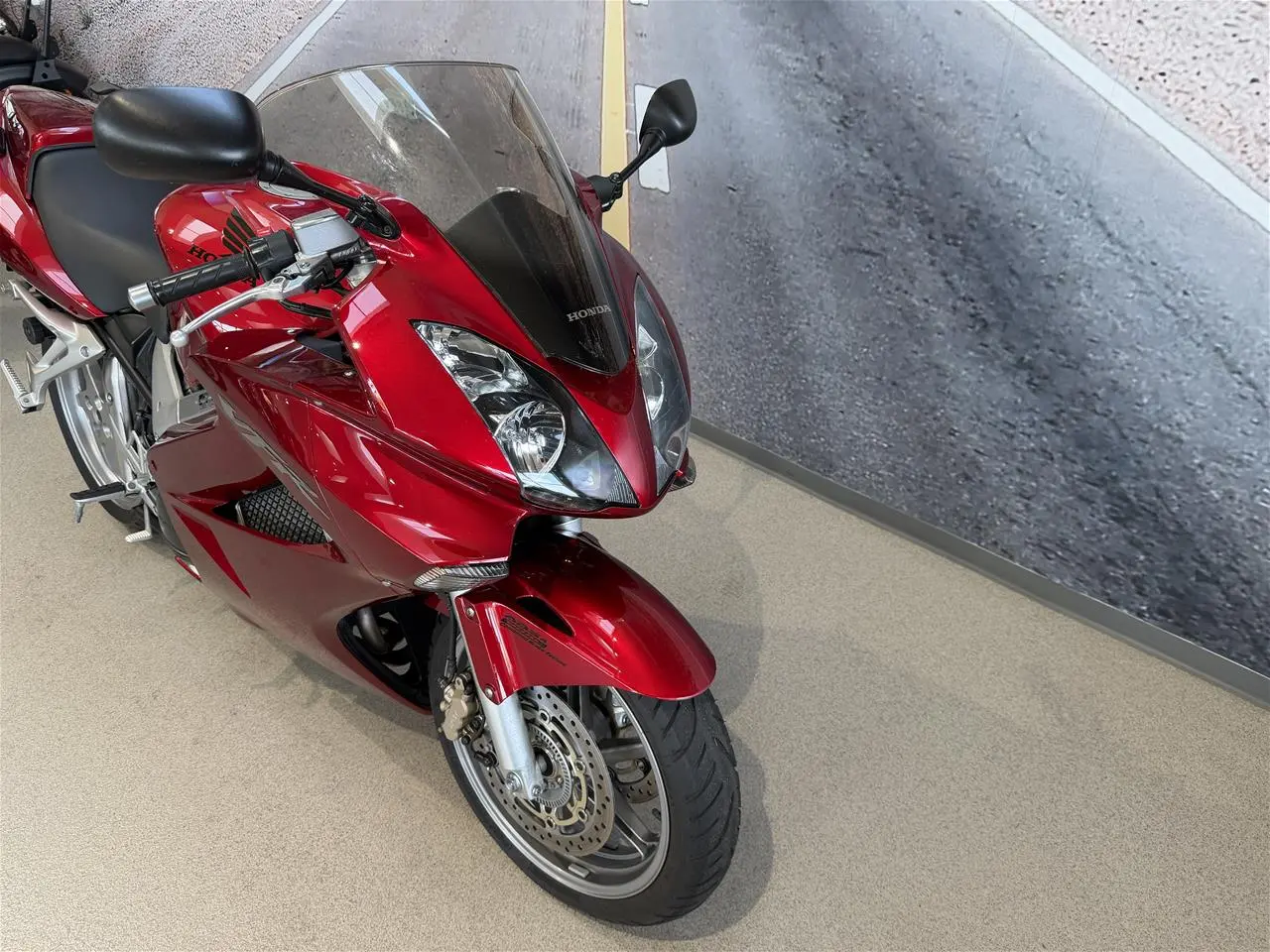 Billede 10 - Honda VFR 800 F V-TEC ABS