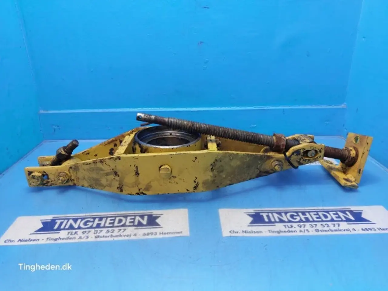 Billede 2 - New Holland TX68 Variator Justerings Arm 444839